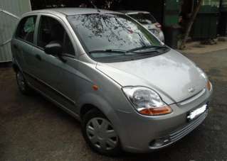 CHEVROLET Matiz Benzina/GPL 2010 usata