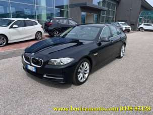 BMW 520 Diesel 2017 usata, Treviso