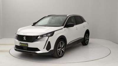 PEUGEOT 3008 Elettrica/Benzina 2021 usata