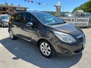 OPEL Meriva Benzina/GPL 2013 usata, Fermo