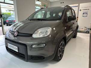 FIAT Panda Elettrica/Benzina 2022 usata, Padova