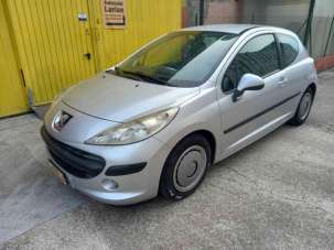 PEUGEOT 207 Benzina 2007 usata