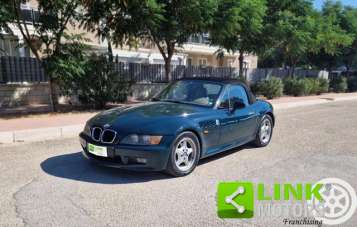 BMW Z3 Benzina 1996 usata