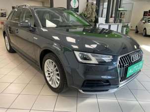 AUDI A4 allroad Diesel 2017 usata