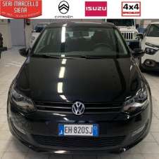 VOLKSWAGEN Polo Diesel 2011 usata, Siena