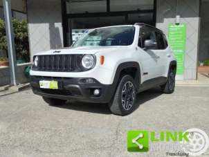 JEEP Renegade Diesel 2016 usata