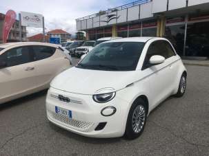 FIAT 500e Elettrica 2021 usata, Italia