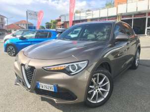 ALFA ROMEO Stelvio Diesel 2019 usata, Italia