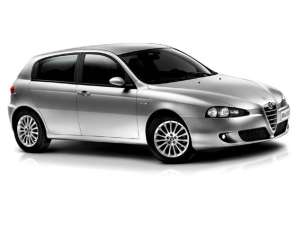 ALFA ROMEO 147 Diesel 2007 usata