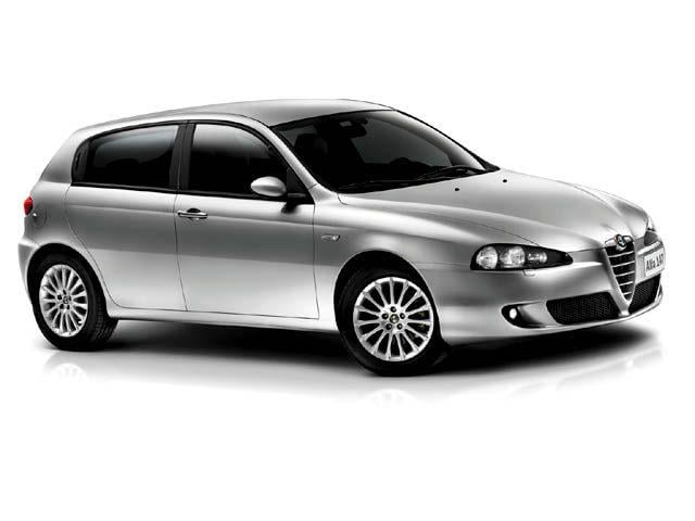 ALFA ROMEO 147 Diesel 2007 usata foto