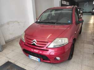 CITROEN C3 Benzina/GPL 2009 usata