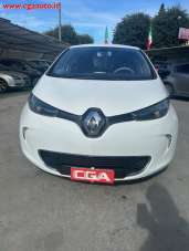 RENAULT ZOE Elettrica 2015 usata, Pavia