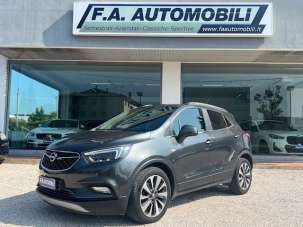 OPEL Mokka X Diesel 2018 usata, Padova