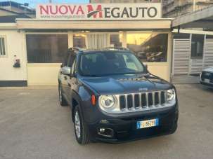 JEEP Renegade Diesel 2017 usata