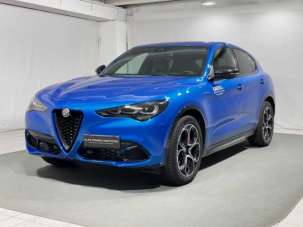 ALFA ROMEO Stelvio Diesel 2023 usata, Sondrio