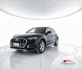 AUDI Q5 Elettrica/Diesel 2022 usata, Perugia