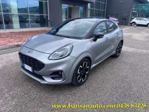 FORD Puma Elettrica/Benzina 2020 usata, Treviso