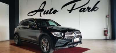 MERCEDES-BENZ GLC 220 Diesel 2021 usata, Padova