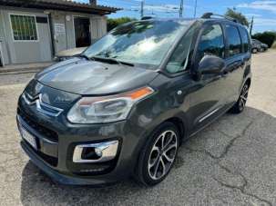 CITROEN C3 Picasso Diesel 2015 usata, Fermo