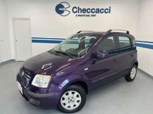 FIAT Panda Benzina 2010 usata