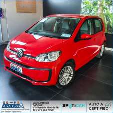 VOLKSWAGEN up! Benzina 2021 usata