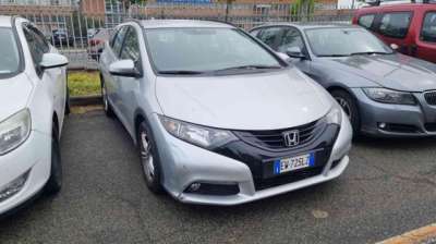 HONDA Civic Diesel 2014 usata, Torino