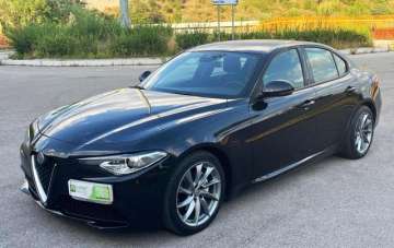 ALFA ROMEO Giulia Diesel 2017 usata