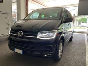 VOLKSWAGEN Multivan Diesel 2019 usata, Bolzano