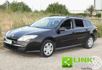 RENAULT Laguna Diesel 2010 usata, Ragusa