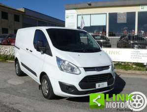 FORD Transit Custom Diesel 2016 usata, Ragusa