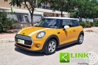 MINI Cooper D Diesel 2014 usata