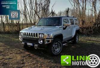 HUMMER H3 Benzina 2009 usata