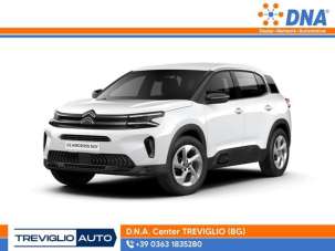 CITROEN C5 Aircross Benzina usata, Bergamo