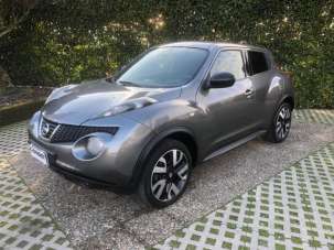 NISSAN Juke Diesel 2014 usata