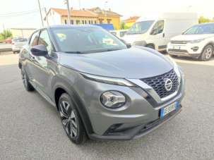 NISSAN Juke Benzina 2021 usata