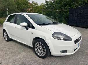 FIAT Grande Punto Benzina 2009 usata