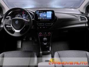 SUZUKI S-Cross Elettrica/Benzina 2024 usata, Modena