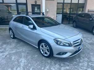 MERCEDES-BENZ A 180 Diesel 2014 usata, Brescia