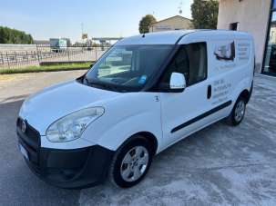 FIAT Doblo Diesel 2014 usata, Brescia