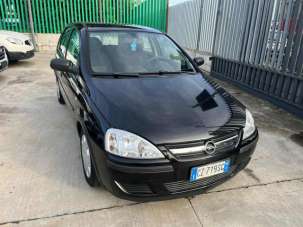 OPEL Corsa Benzina 2006 usata