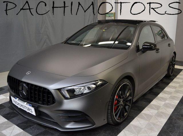 MERCEDES-BENZ A 35 AMG Benzina 2021 usata, Monza e Brianza foto