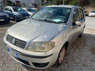 FIAT Punto Benzina 2003 usata