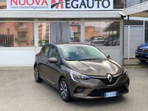 RENAULT Clio Elettrica/Benzina 2021 usata