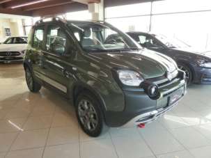 FIAT Panda Cross Diesel 2016 usata, Cuneo