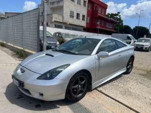 TOYOTA Celica Benzina 2002 usata