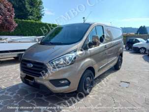 FORD Transit Custom Diesel 2018 usata