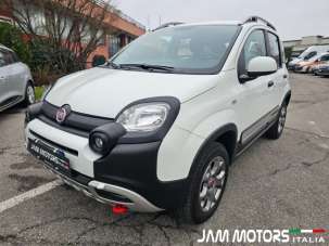 FIAT Panda Cross Benzina 2020 usata, Como