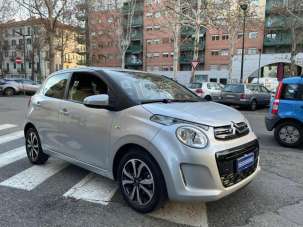 CITROEN C1 Benzina 2021 usata