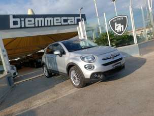 FIAT 500X Diesel 2022 usata, Siracusa