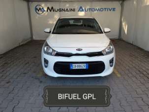 KIA Rio Benzina/GPL 2020 usata, Firenze